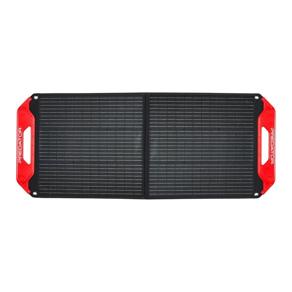 100 Watt Foldable Solar Panel E12468