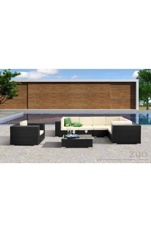 Espresso Middle Chair Z7801
