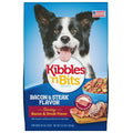Bacon & Steak Dry Dog Food O48951