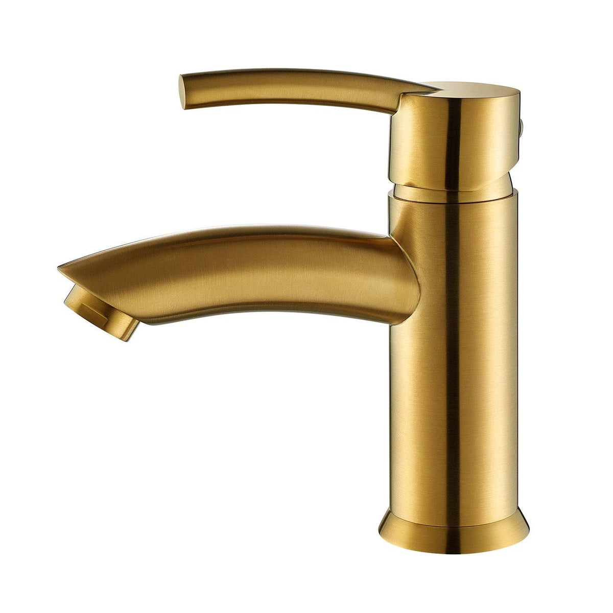Single Handle Basin Bathroom Faucet W8597