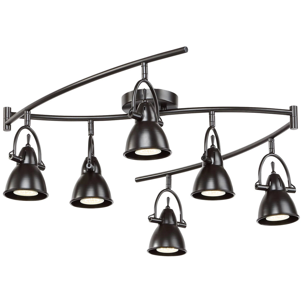 Bronze LED Track Kit Fixture V44817