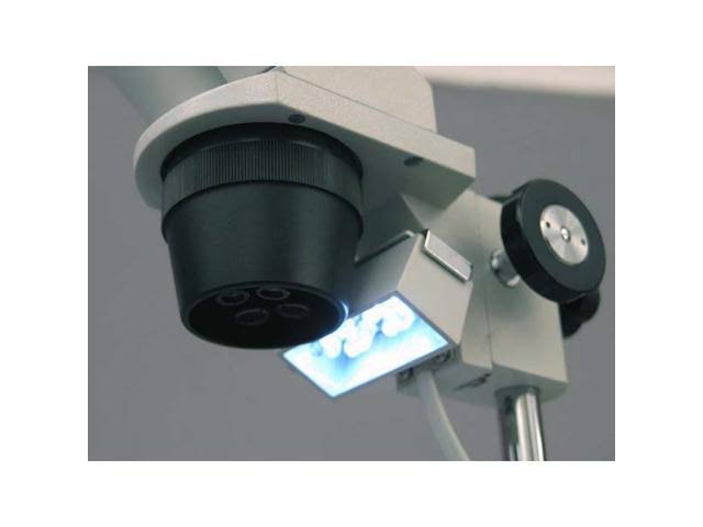 Cordless LED Stereo Microscope with Camera B64096