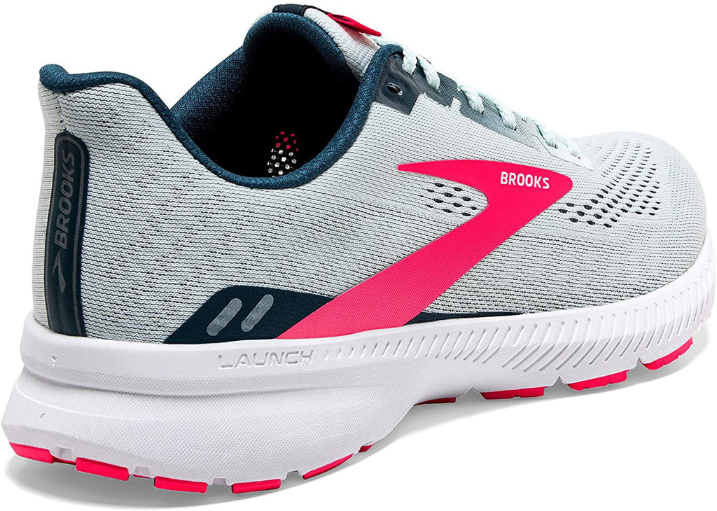 Ice Flow Navy Pink Running Shoes X787