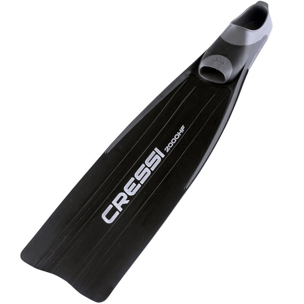 Black Long Fins H333