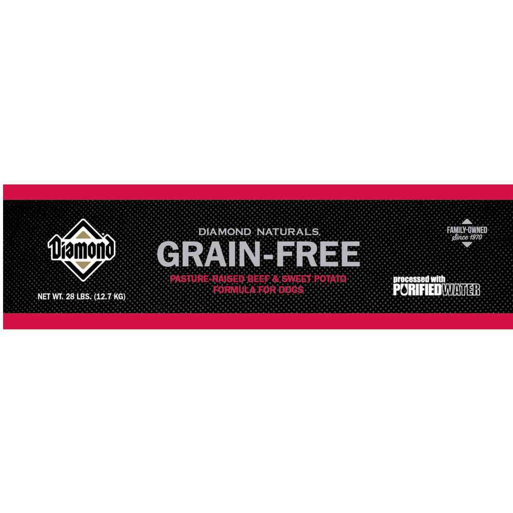 Grain Free Sweet Potato Dog Food H97087
