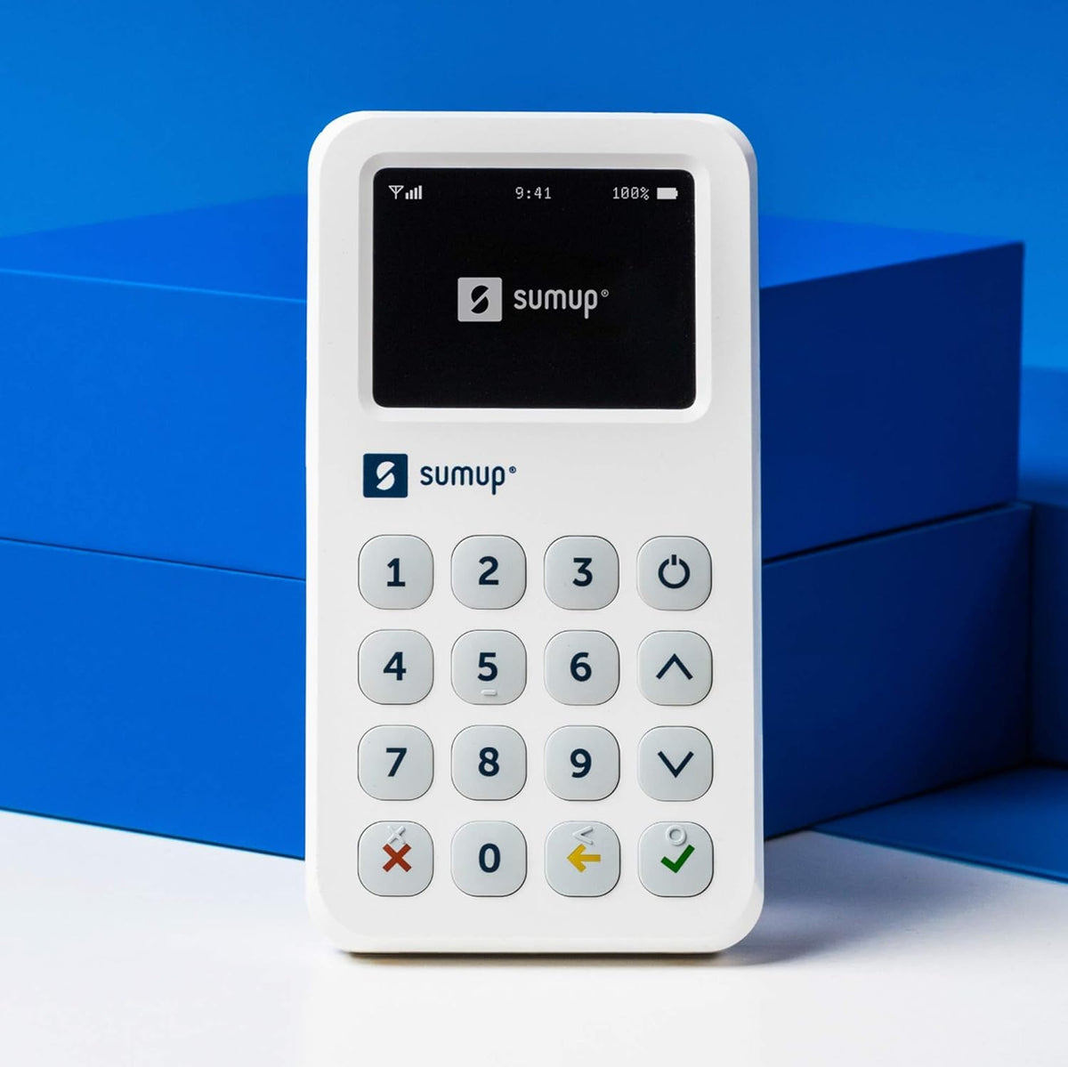 Card Reader V687562