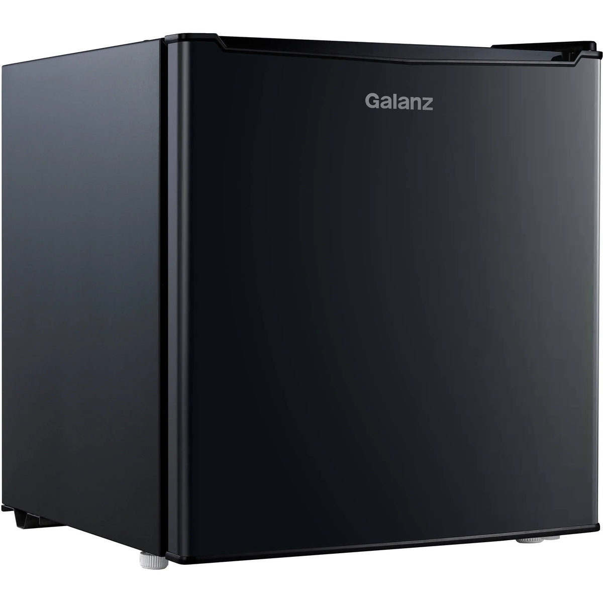 1.7 Cu ft Black Single Door Mini Fridge O960