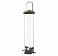 Squirrel Resistant X7 Feeder, Powder-Coated Forest Green Finish Q781140