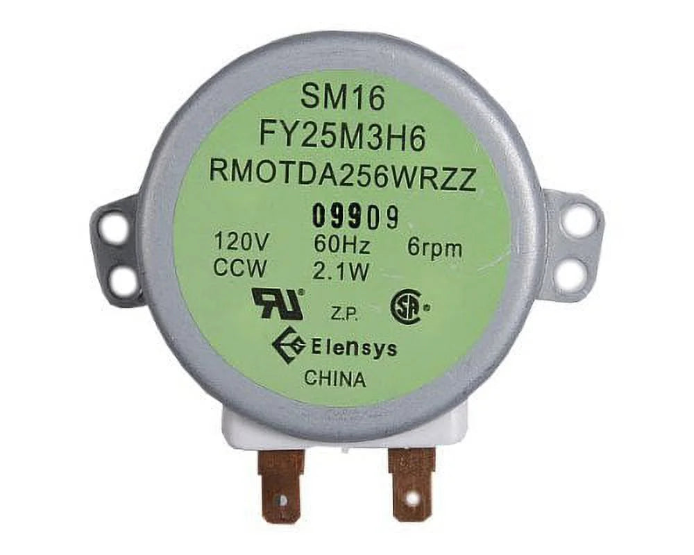 Microwave Damper Motor Replacement Y94014