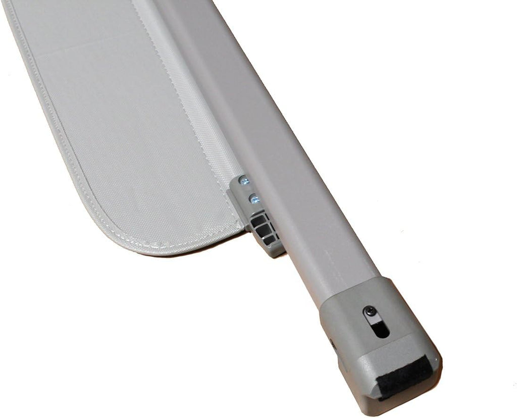 Gray Retractable Cargo Cover for Honda CR-V M955