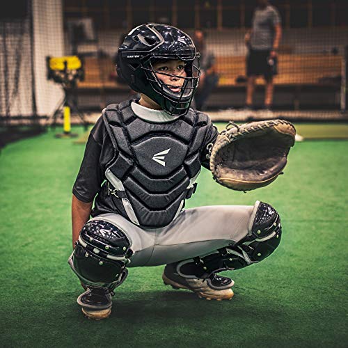 Black Magic 2.0 Baseball Catcher's Set Junior Youth H51882