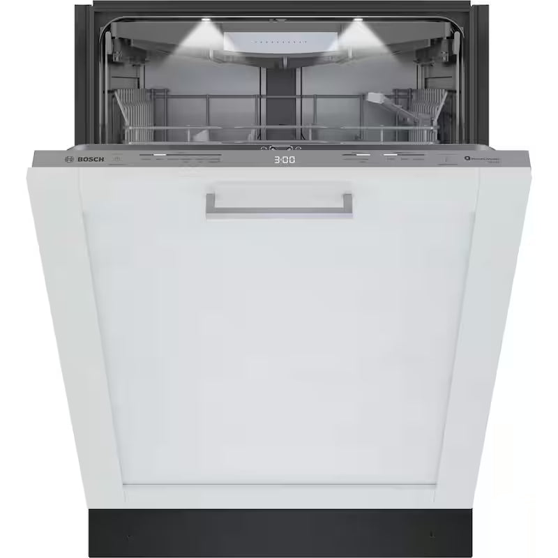 24 in. Tall Tub Dishwasher with Stainless Steel Tub N95087
