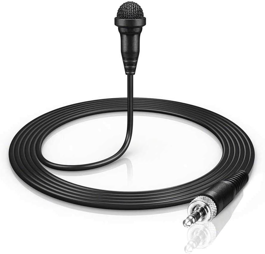 UHF Lavalier Microphone Set S612
