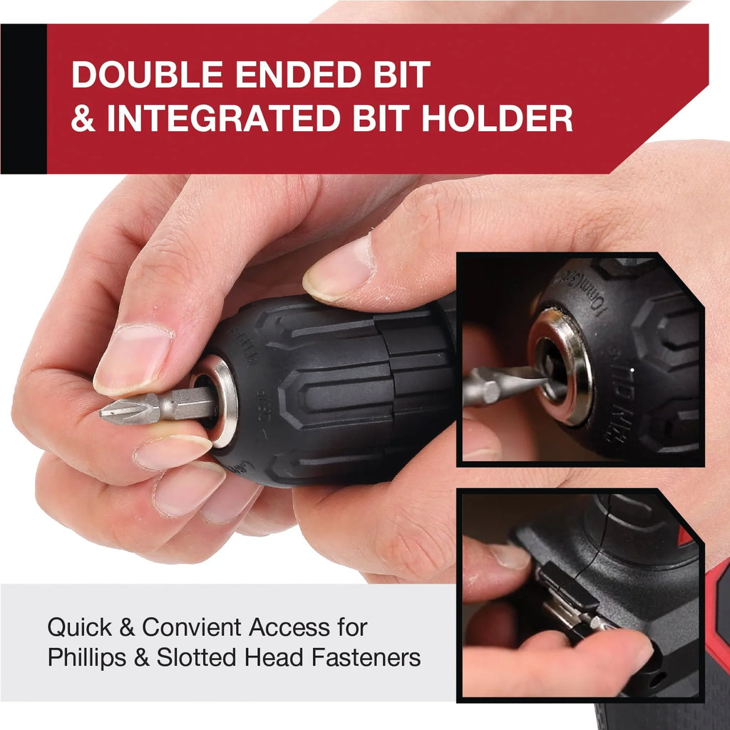 20V Max Lithium-Ion Cordless Drill A68698