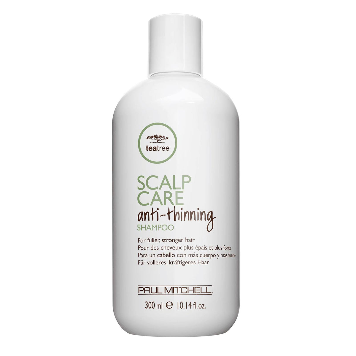 Tea Tree Scalp Care Regimen Kit P611051