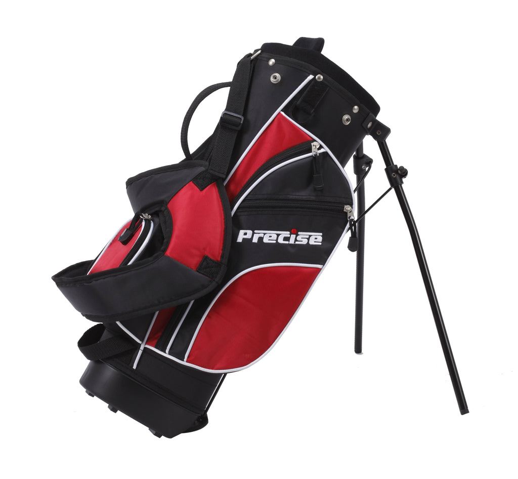 Junior Complete Golf Club Set for Children Kids Right Hand Green Age 6-8 Q26211