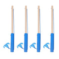 Magnetic Fishing Rod Wooden Educational Toy C237408