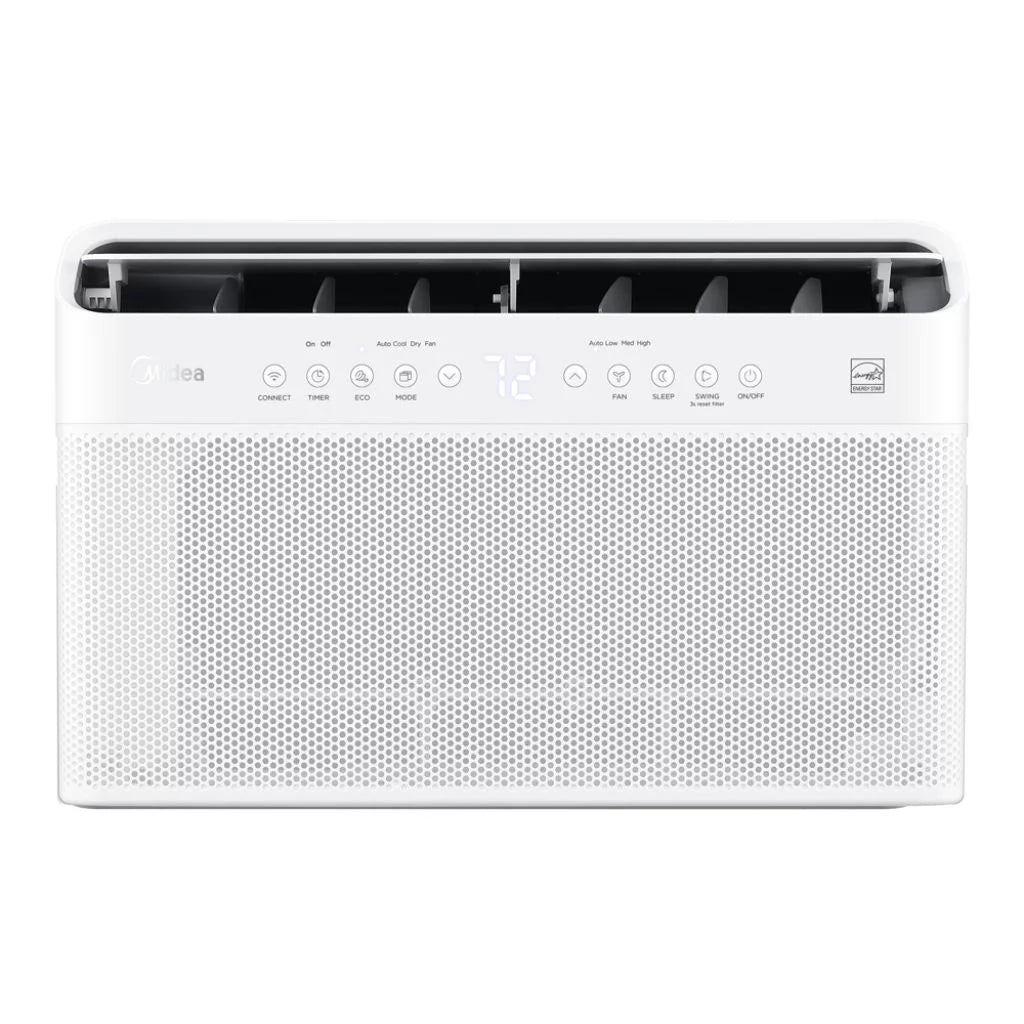 8,000 BTU Smart Inverter U-Shaped Window Air Conditioner M323488