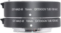 Extension Tube for Micro 4/3 System Camera R763