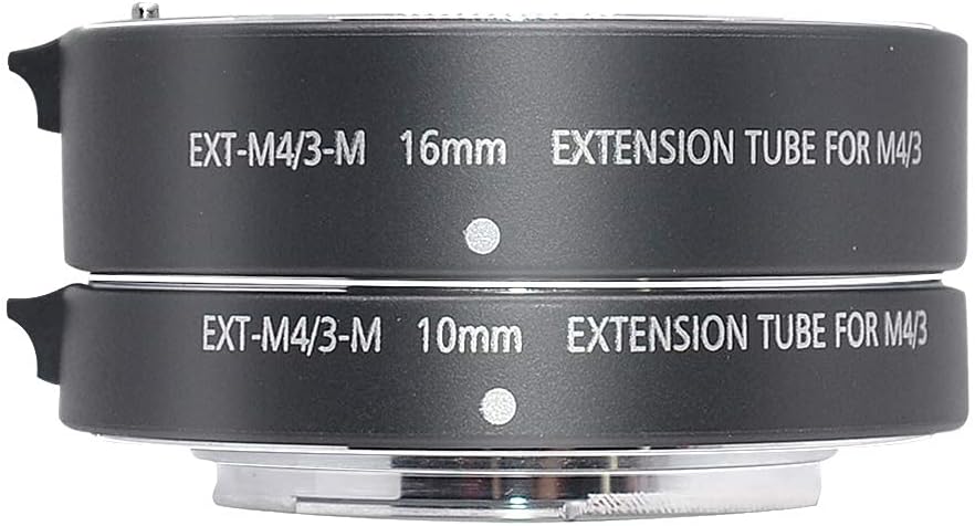 Extension Tube for Micro 4/3 System Camera R763
