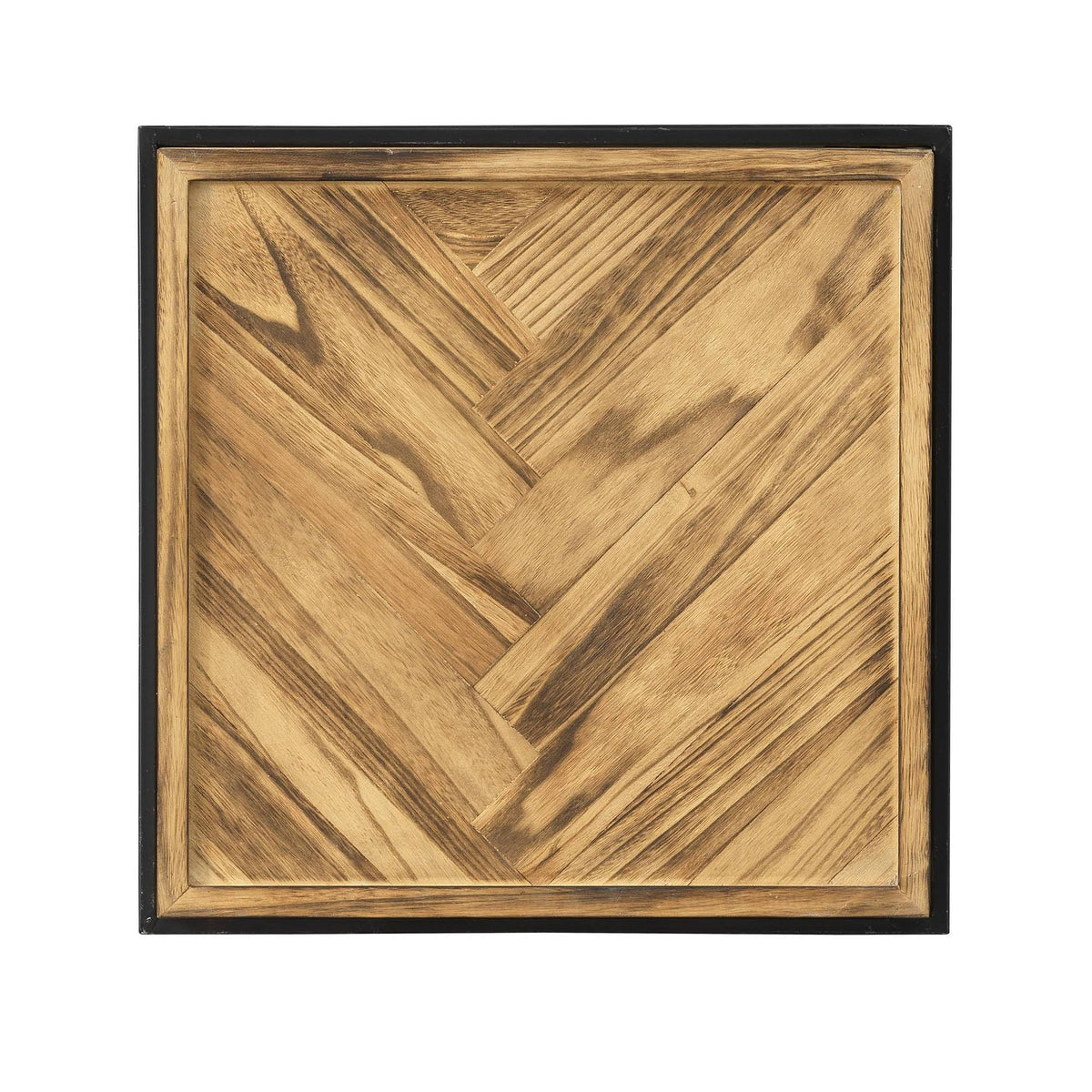 Brown Nesting Tables E772