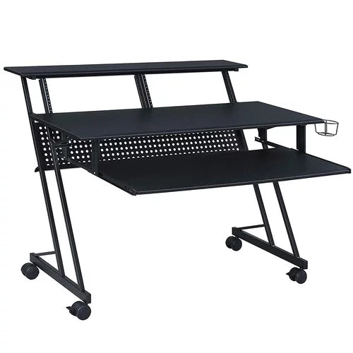 Recording Piano Desk Workstation Table G237