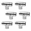 Tee Handrail Fitting Stainless Connector Y572265