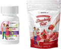 Bariatric Multivitamin Bundle with Iron Capsule and Calcium Citrate Soft Chews U4848