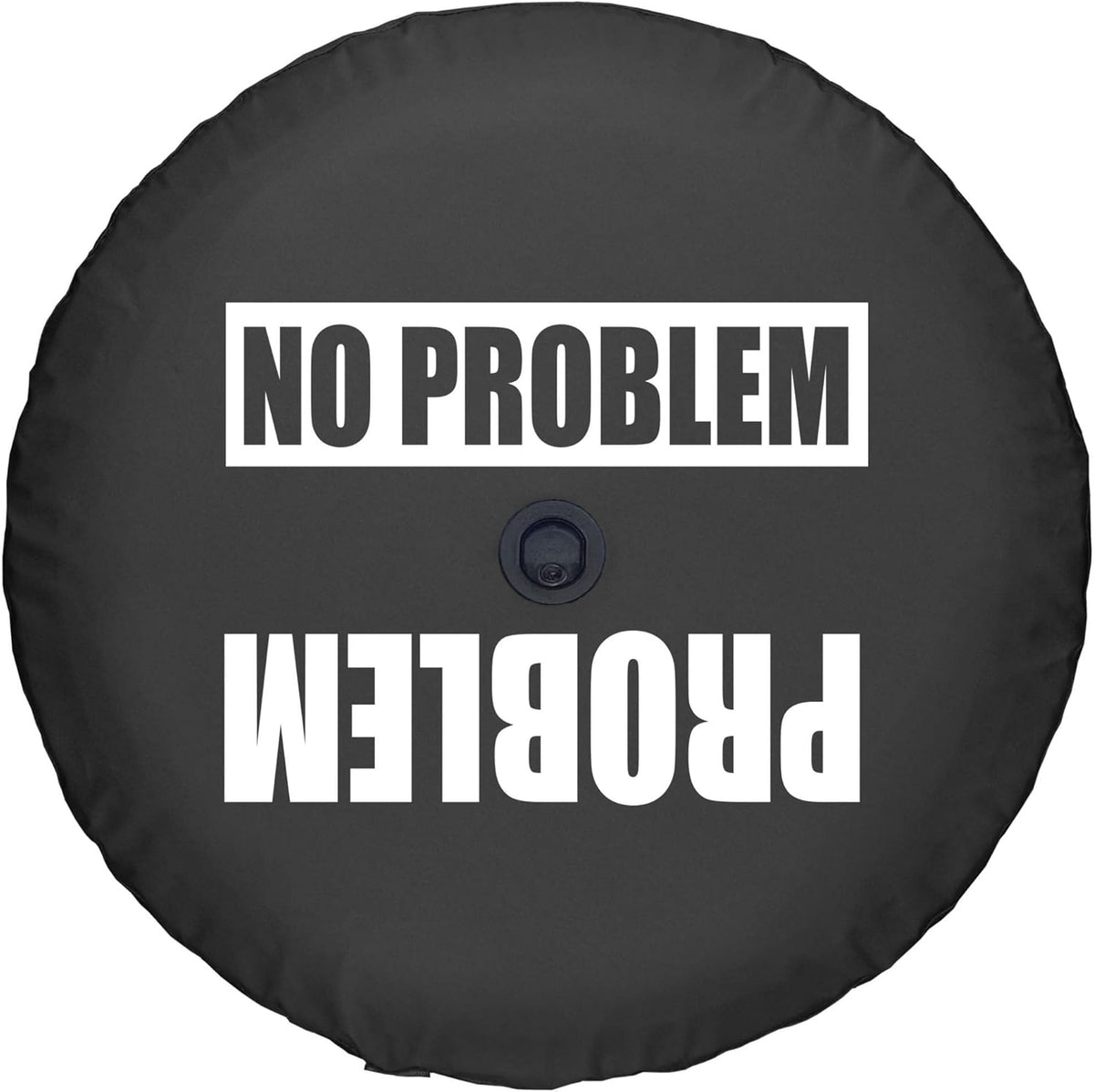 33" Soft Tire Cover Compatible with Ford Bronco with Back-up Camera Pack of 2 N6276