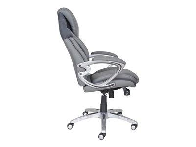 Leather Executive Office Swivel Chair Z6701