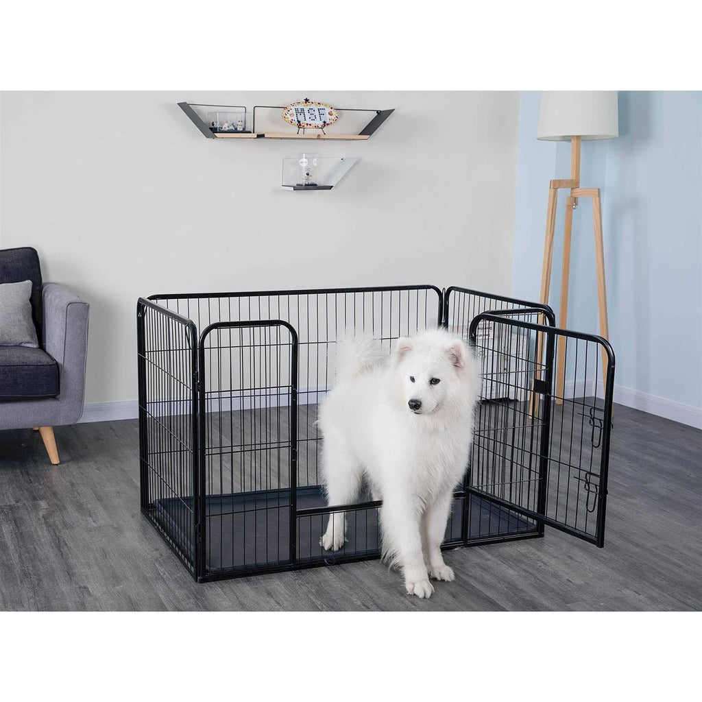 50 in. Heavy Duty Play Pen Crate V5069