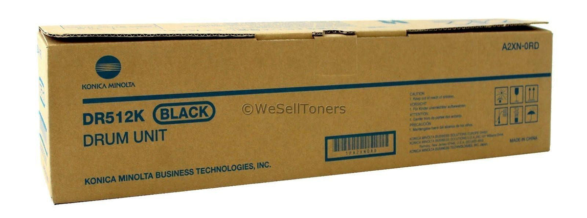 DR512K Drum Unit Black S62299