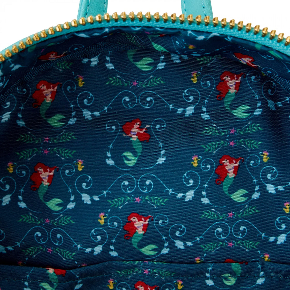 Lenticular Mini Backpack N653
