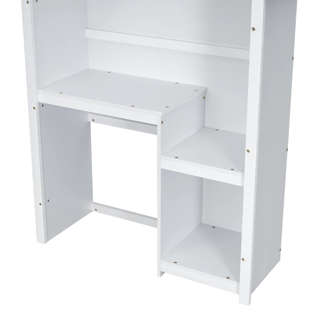 White House-Shaped Desk with Stool F209761