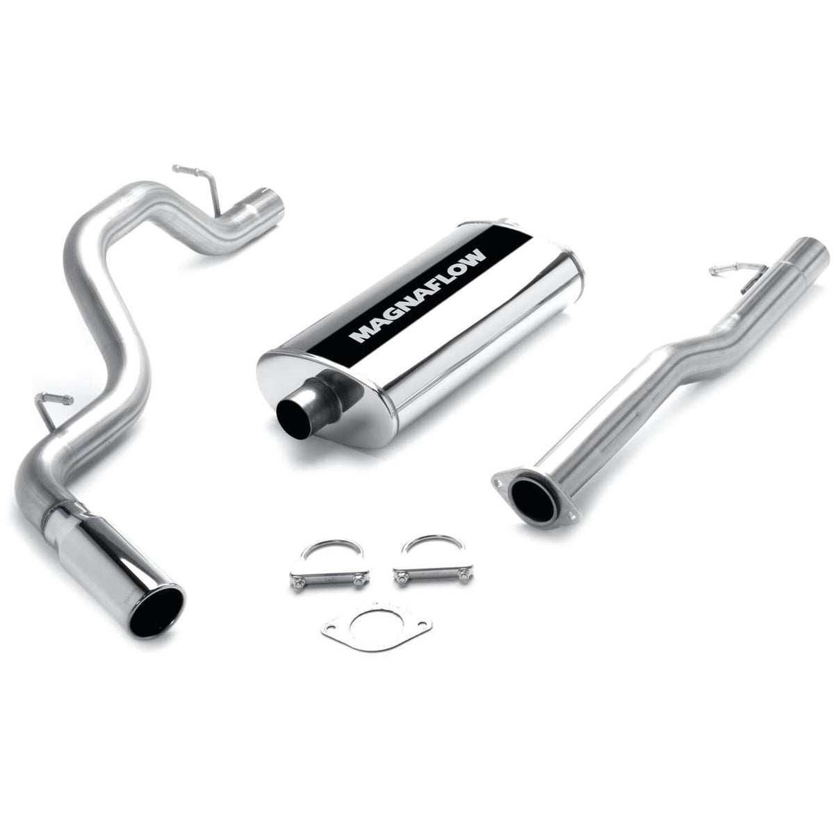 Cat-Back Exhaust System M252817