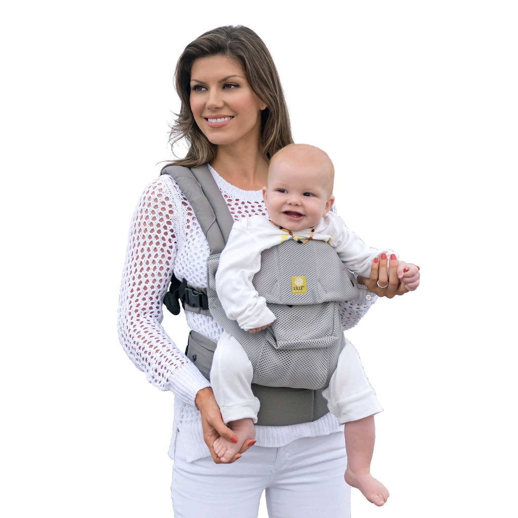 Complete Airflow Baby Carrier B350