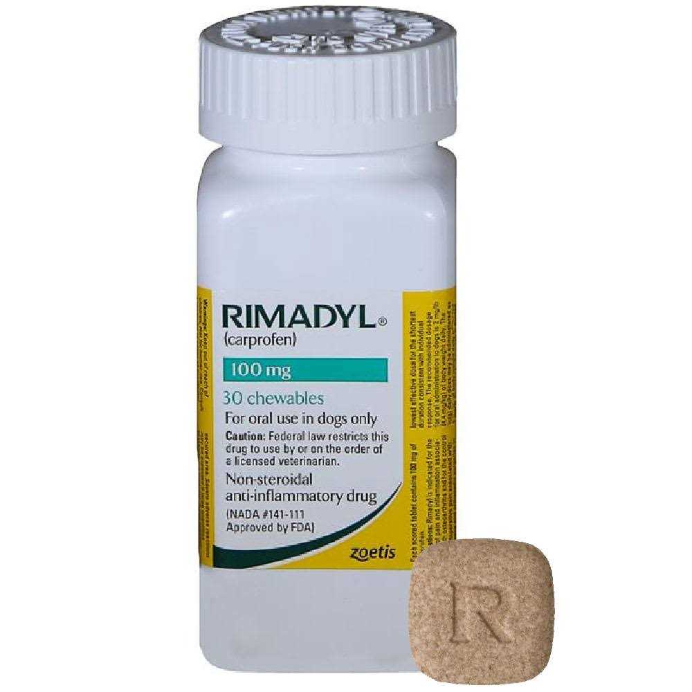 Rimadyl mg V558116