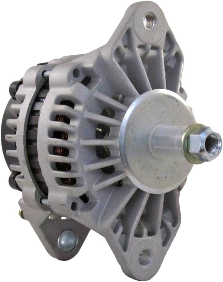 NEW ALTERNATOR COMPATIBLE WITH CATERPILLAR CUMMINS GM FORD PERKINS VOLVO ENGINES X8010