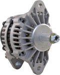 NEW ALTERNATOR COMPATIBLE WITH CATERPILLAR CUMMINS GM FORD PERKINS VOLVO ENGINES X8010