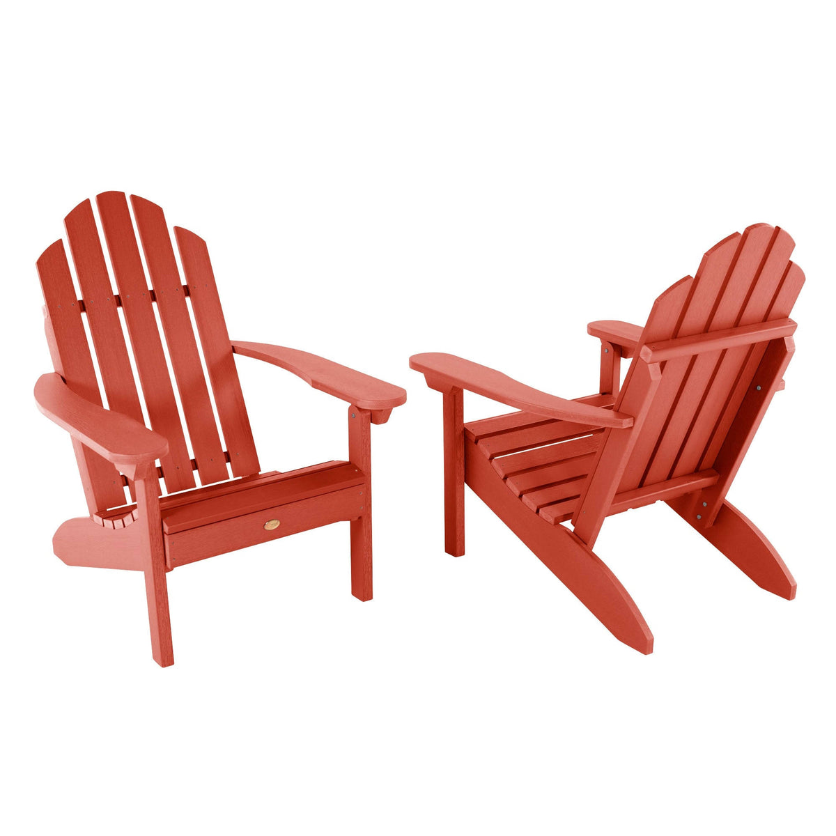 Toffee Adirondack Chair (Set of 2) O27495