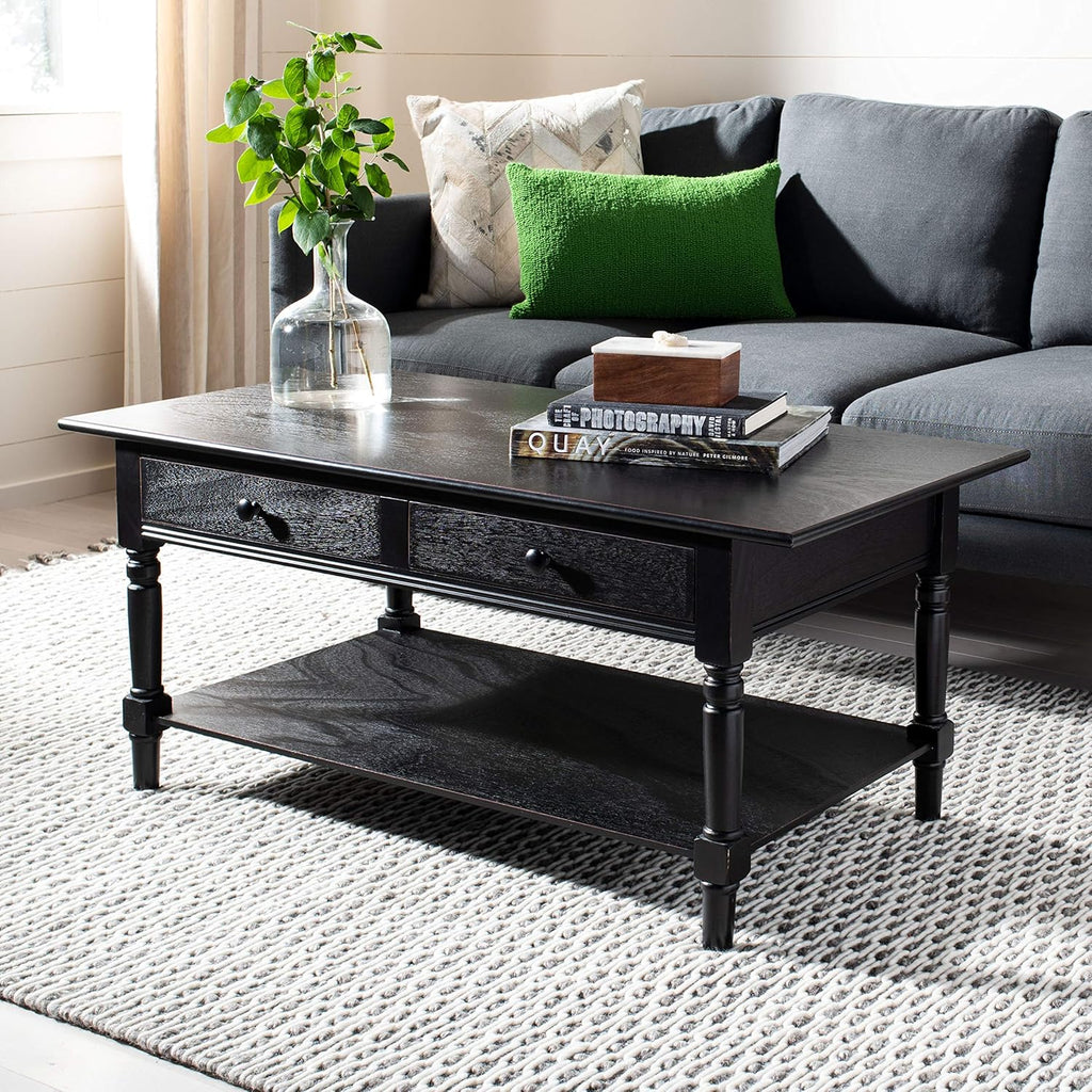 Dark Cherry Coffee Table P626