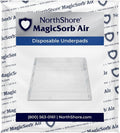 Disposable Underpads, Large, Case/70 G77262