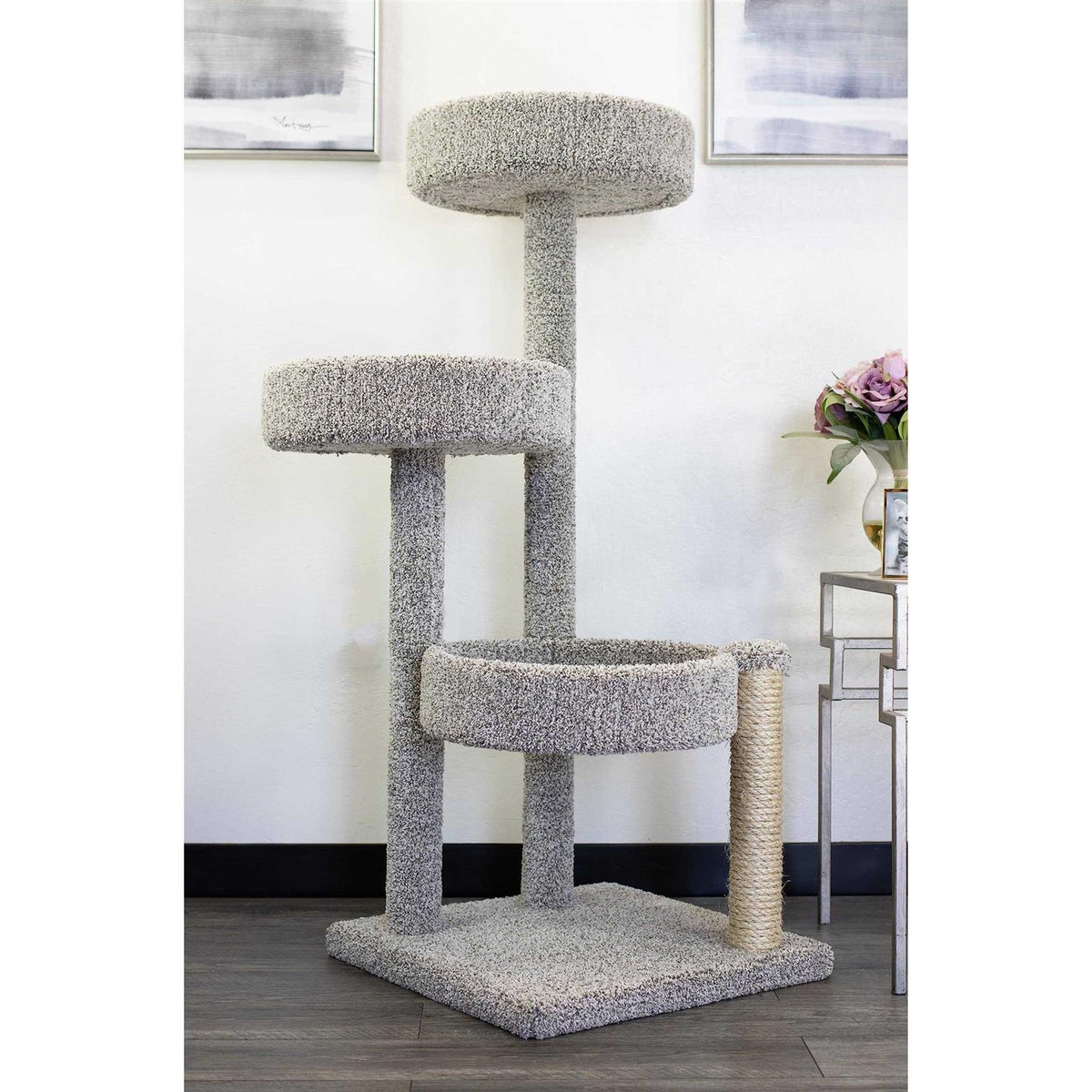 Multi Level Cat Tree Condo Q754359