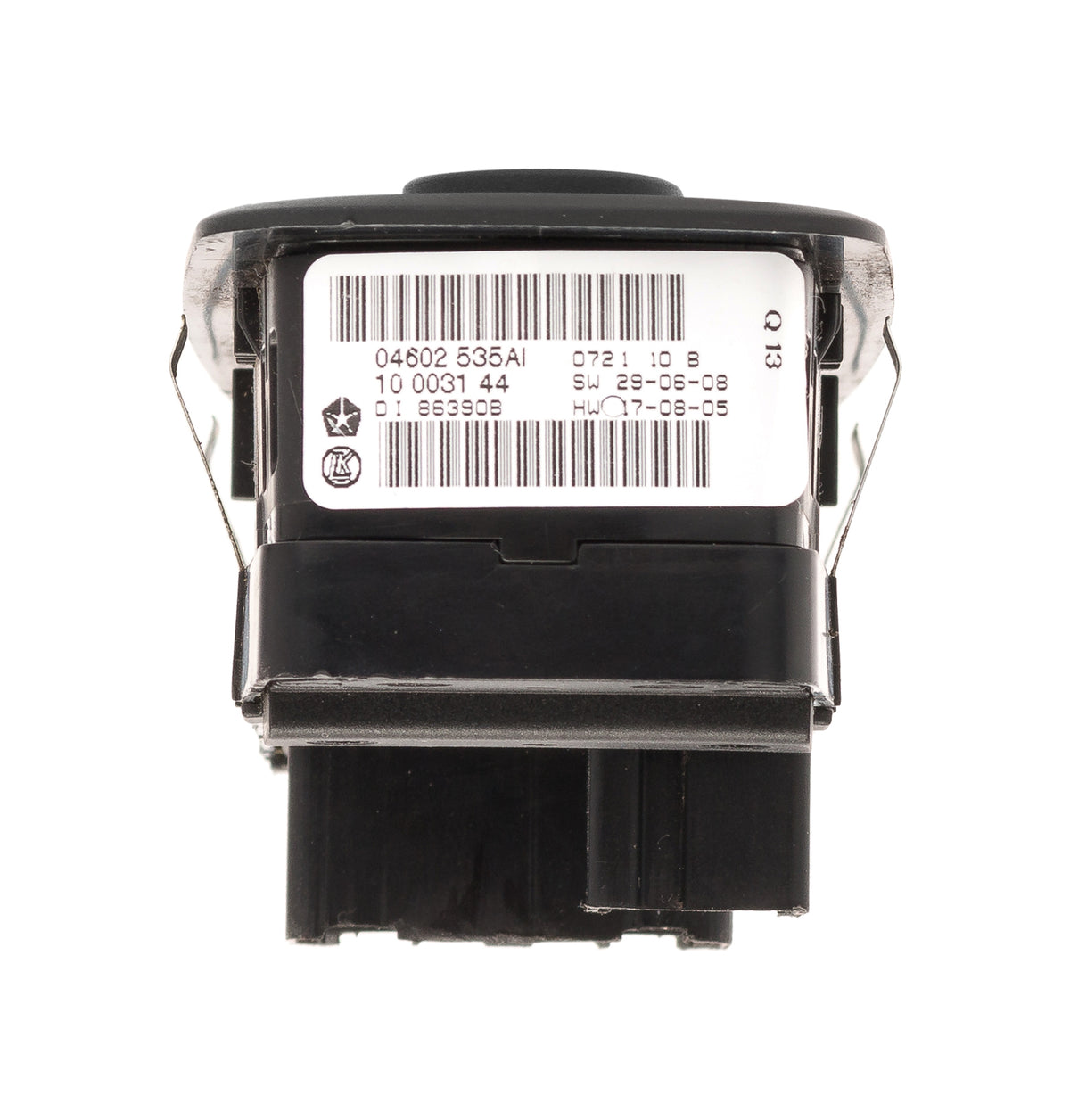 Dodge Caravan Driver Lock Assembly Power Windows F782690