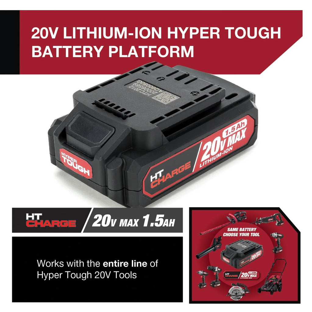 20V Max Lithium-Ion Cordless Drill A68698