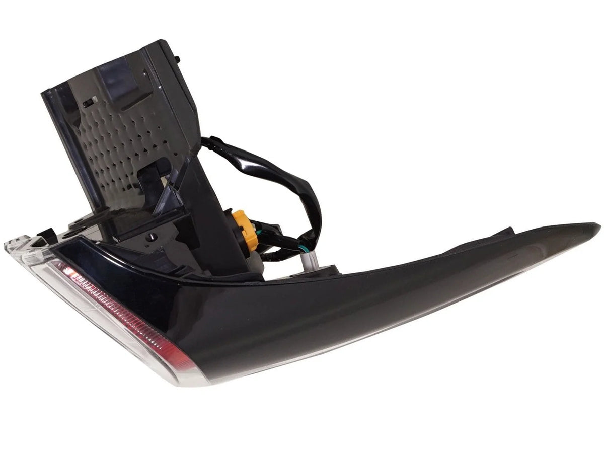 Outer LED Tail Light with Bulbs Included Passenger Right Side Q249
