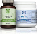 Vegan Vitamin E and MSM Supplement Powder J846511
