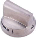 Range or Burner Knob Replacement for Bosch, Thermador, Gaggenau Ovens & Ranges T863