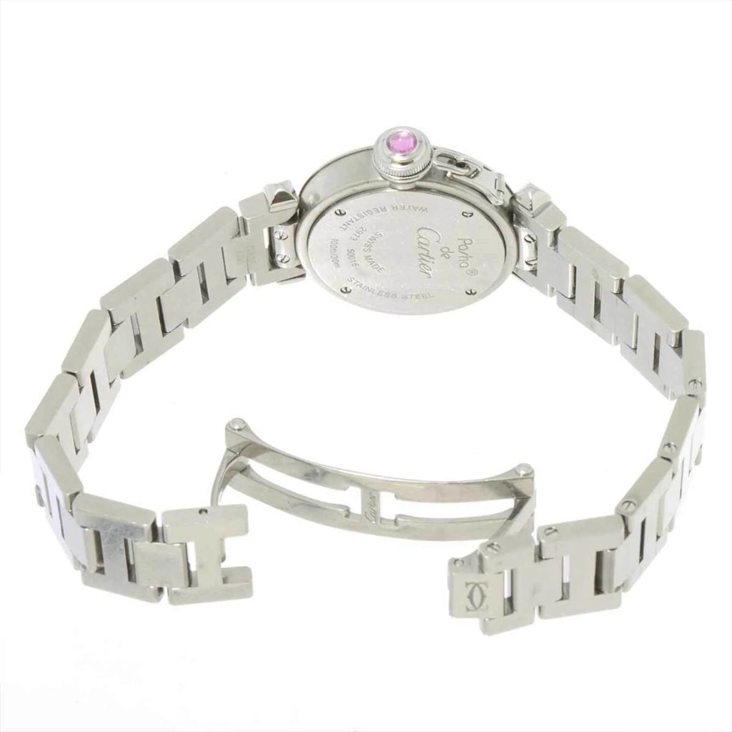 Pre-Owned Ladies Watch Pink Dial Quartz G40105
