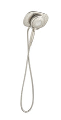 Brushed Nickel 2-in-1 Multi Function Shower Head H107